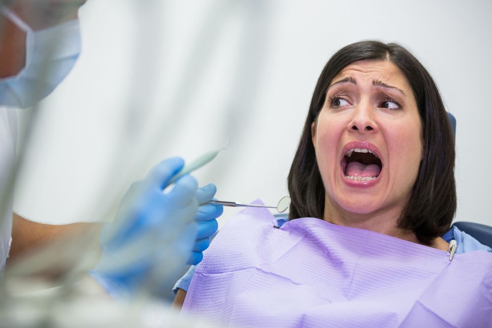 Dentists No Longer Pull Teeth